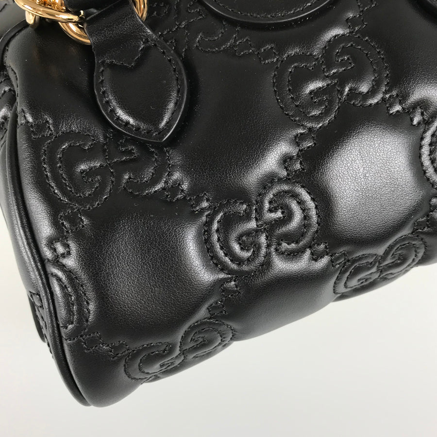 GUCCI GG matelasse 702251 Hand bag
