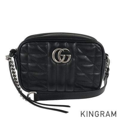 GUCCI GG Marmont Mini camera bag 634936 Shoulder bag