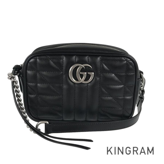 GUCCI GG Marmont Mini camera bag 634936 Shoulder bag