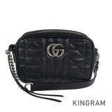 GUCCI GG Marmont Mini camera bag 634936 Shoulder bag