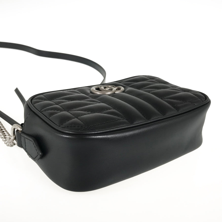 GUCCI GG Marmont Mini camera bag 634936 Shoulder bag
