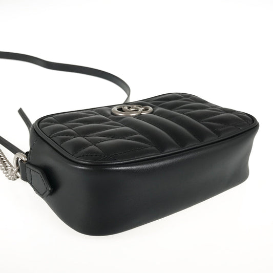 GUCCI GG Marmont Mini camera bag 634936 Shoulder bag
