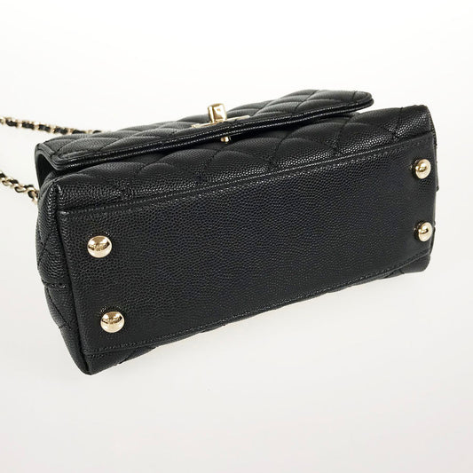 CHANEL Coco Handle XXS Hand bag
