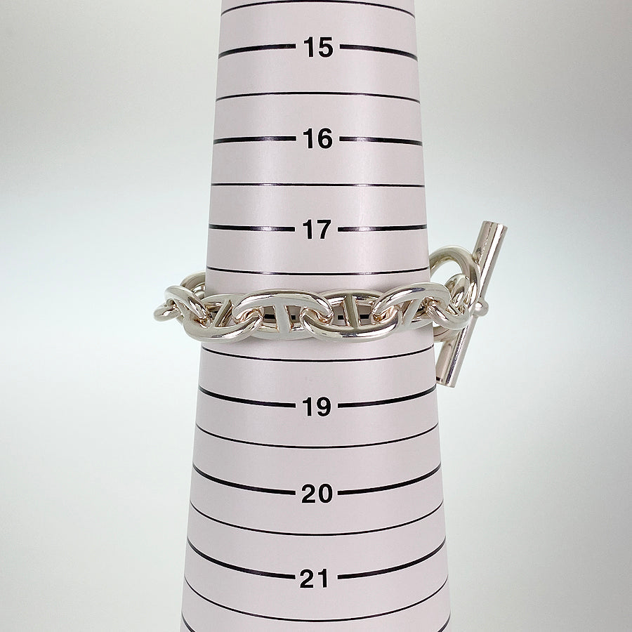 HERMES Chaine d'Ancre GM Bracelet