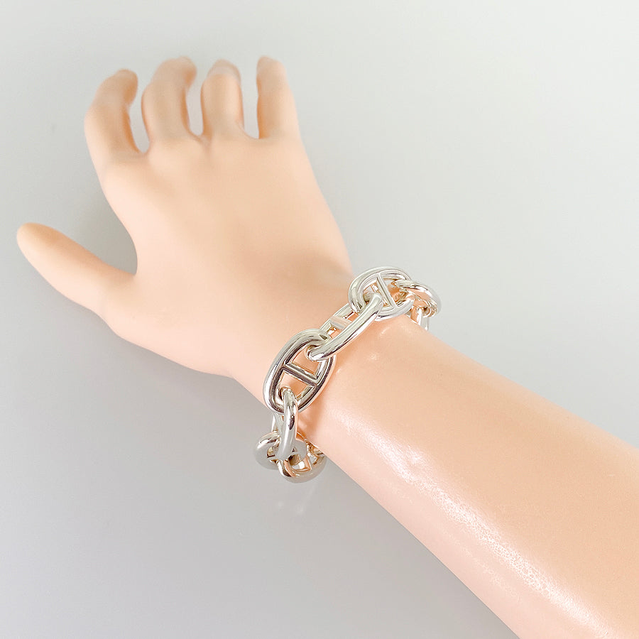HERMES Chaine d'Ancre GM Bracelet