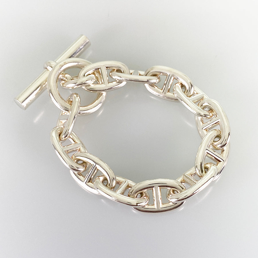 HERMES Chaine d'Ancre GM Bracelet