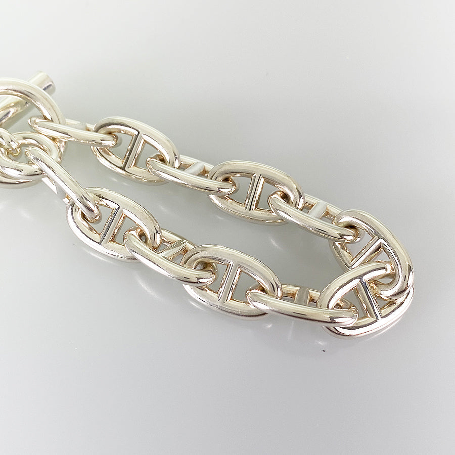 HERMES Chaine d'Ancre GM Bracelet
