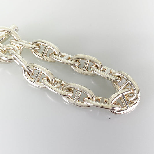 HERMES Chaine d'Ancre GM Bracelet