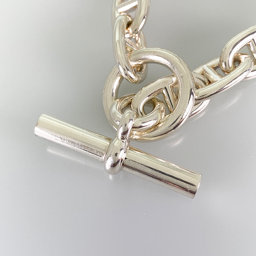 HERMES Chaine d'Ancre GM Bracelet