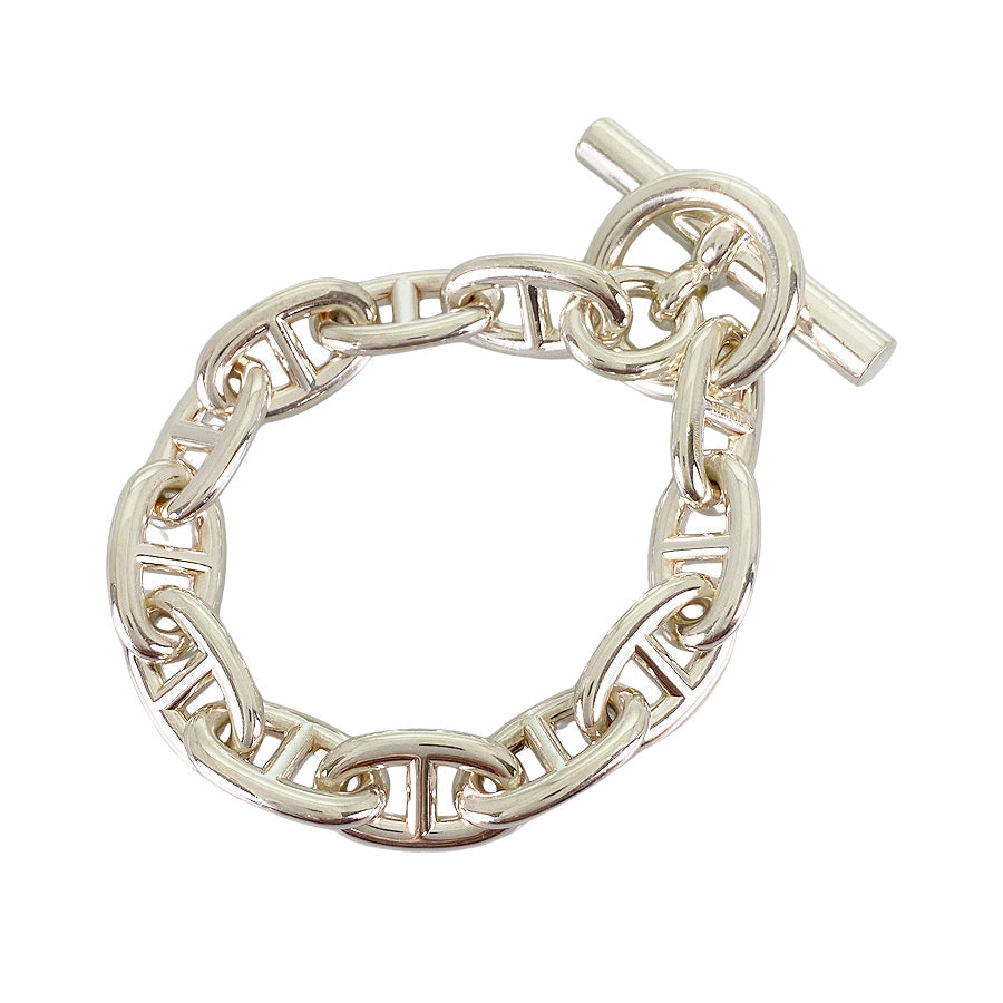 HERMES Chaine d'Ancre GM Bracelet