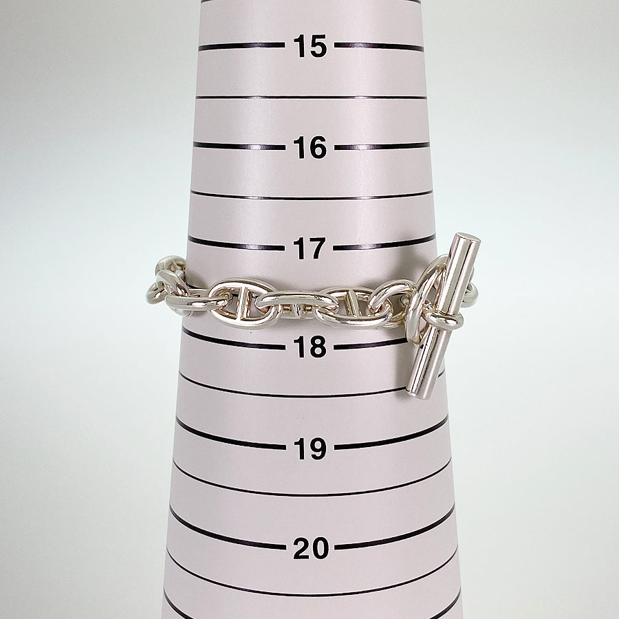 HERMES Chaine d'Ancre MM Bracelet