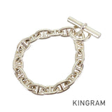 HERMES Chaine d'Ancre MM Bracelet