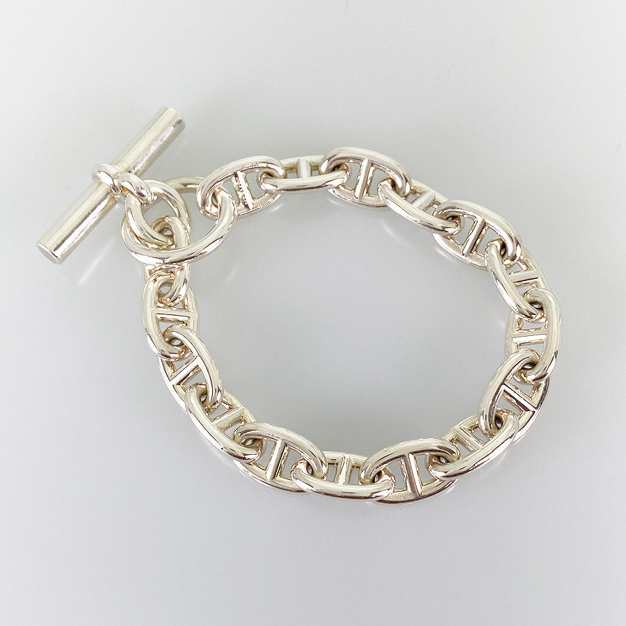 HERMES Chaine d'Ancre MM Bracelet