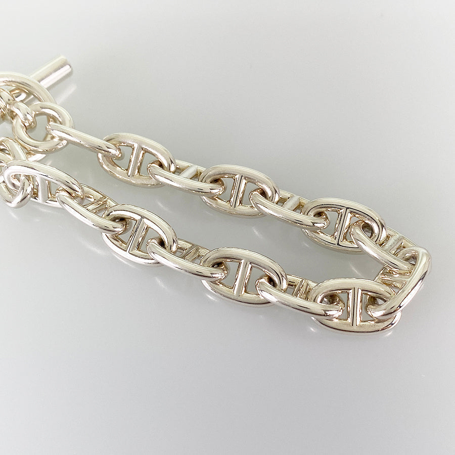 HERMES Chaine d'Ancre MM Bracelet