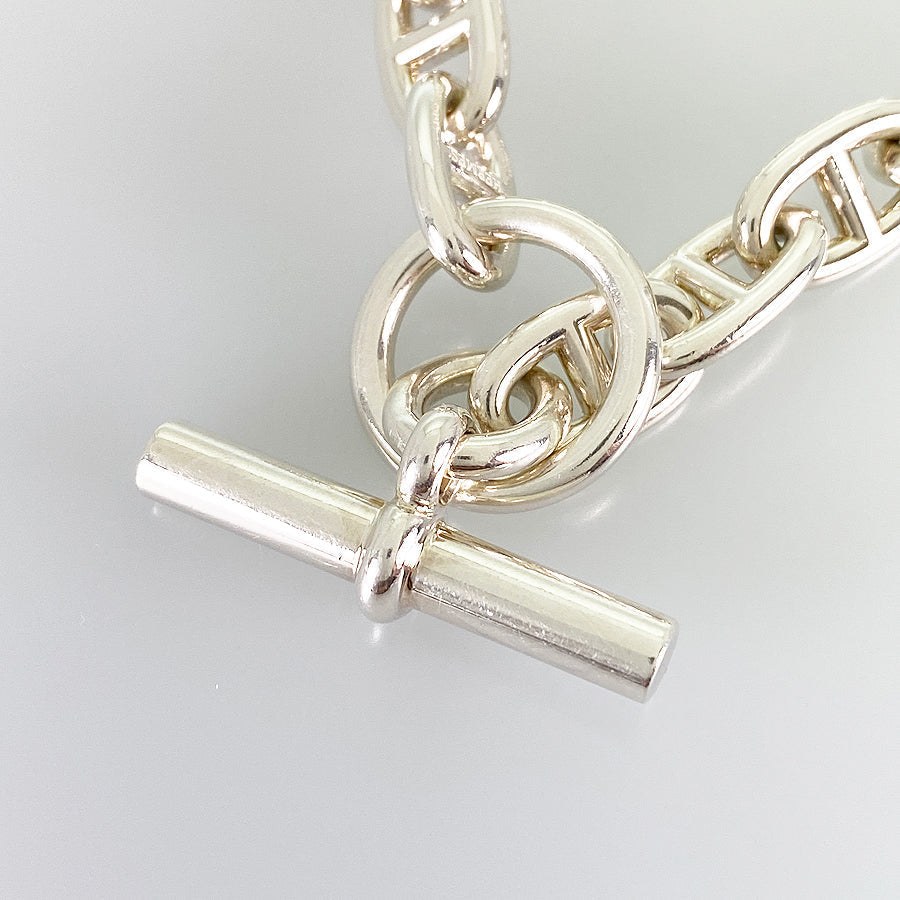 HERMES Chaine d'Ancre MM Bracelet