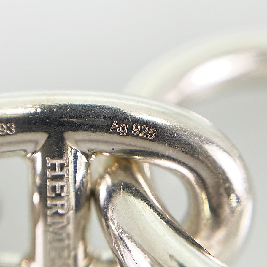 HERMES Chaine d'Ancre MM Bracelet
