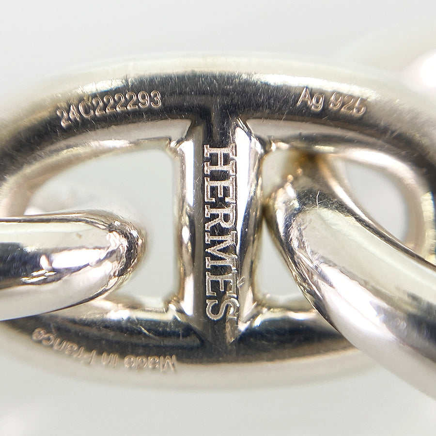 HERMES Chaine d'Ancre MM Bracelet