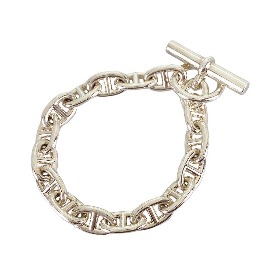 HERMES Chaine d'Ancre MM Bracelet