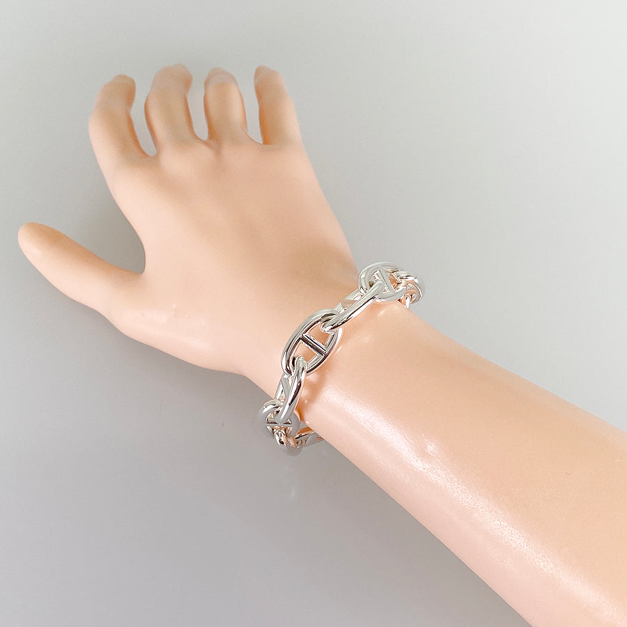 HERMES Chaine d'Ancre GM Bracelet