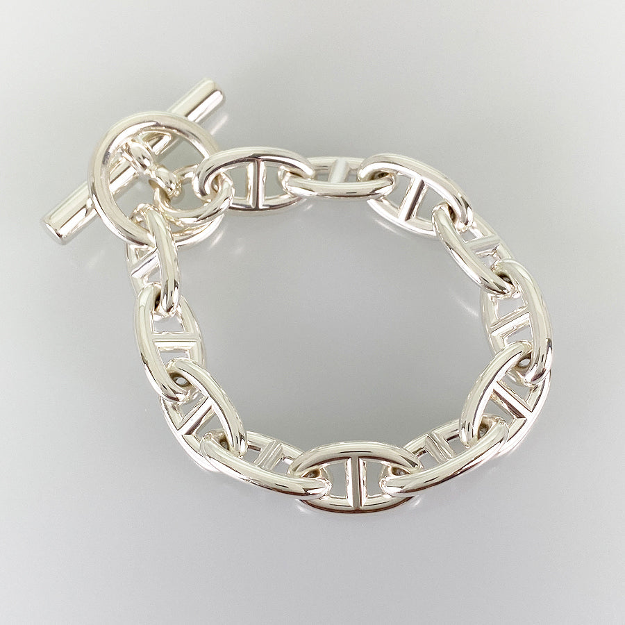HERMES Chaine d'Ancre GM Bracelet
