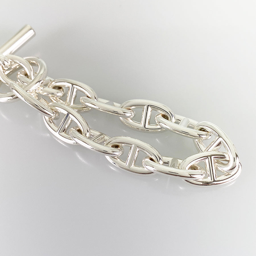 HERMES Chaine d'Ancre GM Bracelet