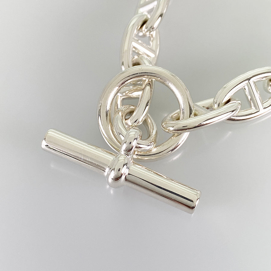 HERMES Chaine d'Ancre GM Bracelet