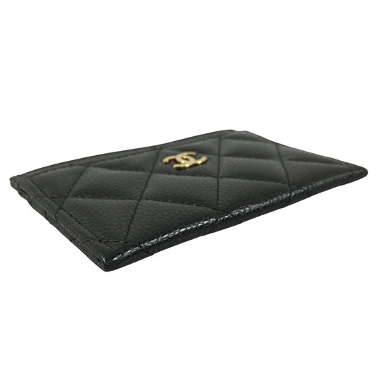 CHANEL Matelasse Card case