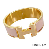 HERMES Click Clack GM Bangle