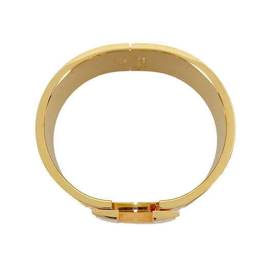 HERMES Click Clack GM Bangle