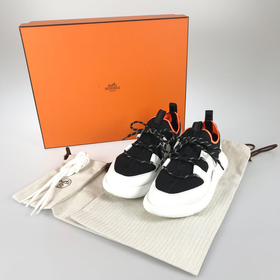 HERMES Duel Women's Sneakers