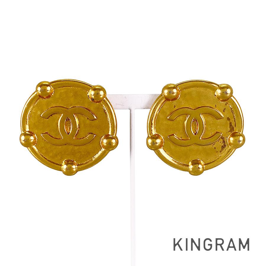 CHANEL Earring