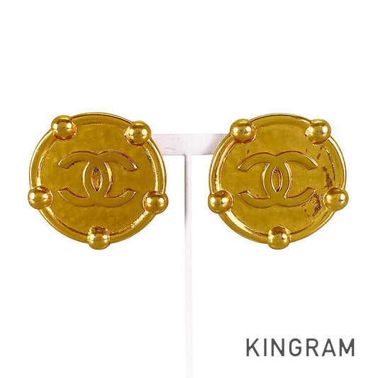 CHANEL Earring
