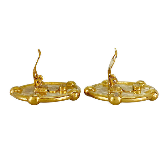 CHANEL Earring