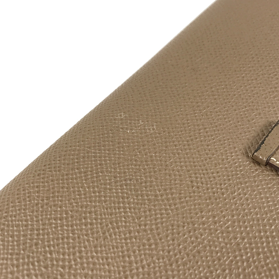 HERMES Bearn Souffle Long wallet bifold