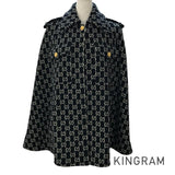 GUCCI 650533 Women's Poncho