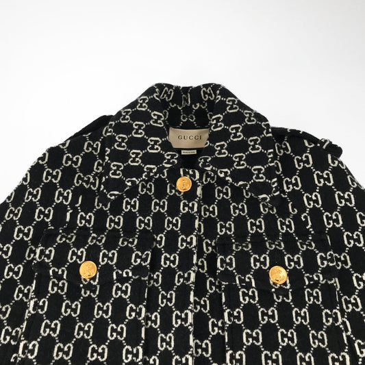 GUCCI 650533 Women's Poncho