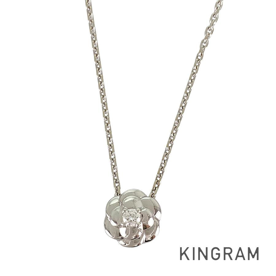 CHANEL Camellia Necklace