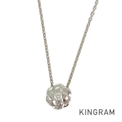 CHANEL Camellia Necklace