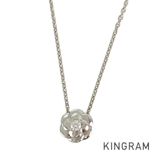 CHANEL Camellia Necklace