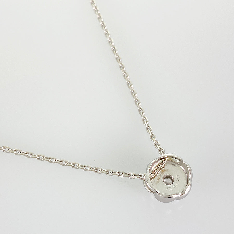 CHANEL Camellia Necklace