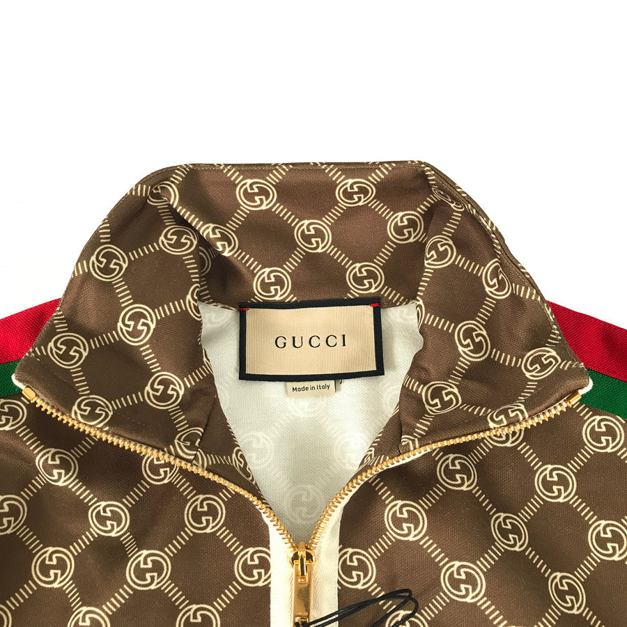 GUCCI Interlocking Technical Dress 678689 Women's Dresses
