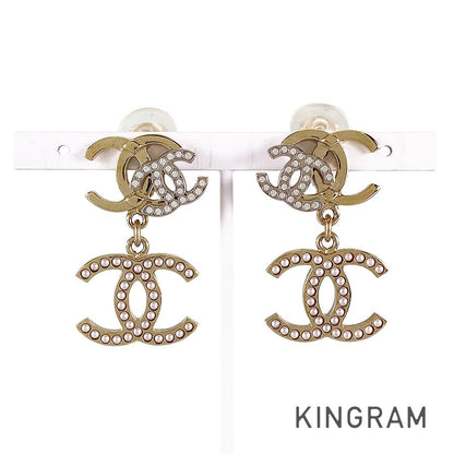 CHANEL AB6338 Earring