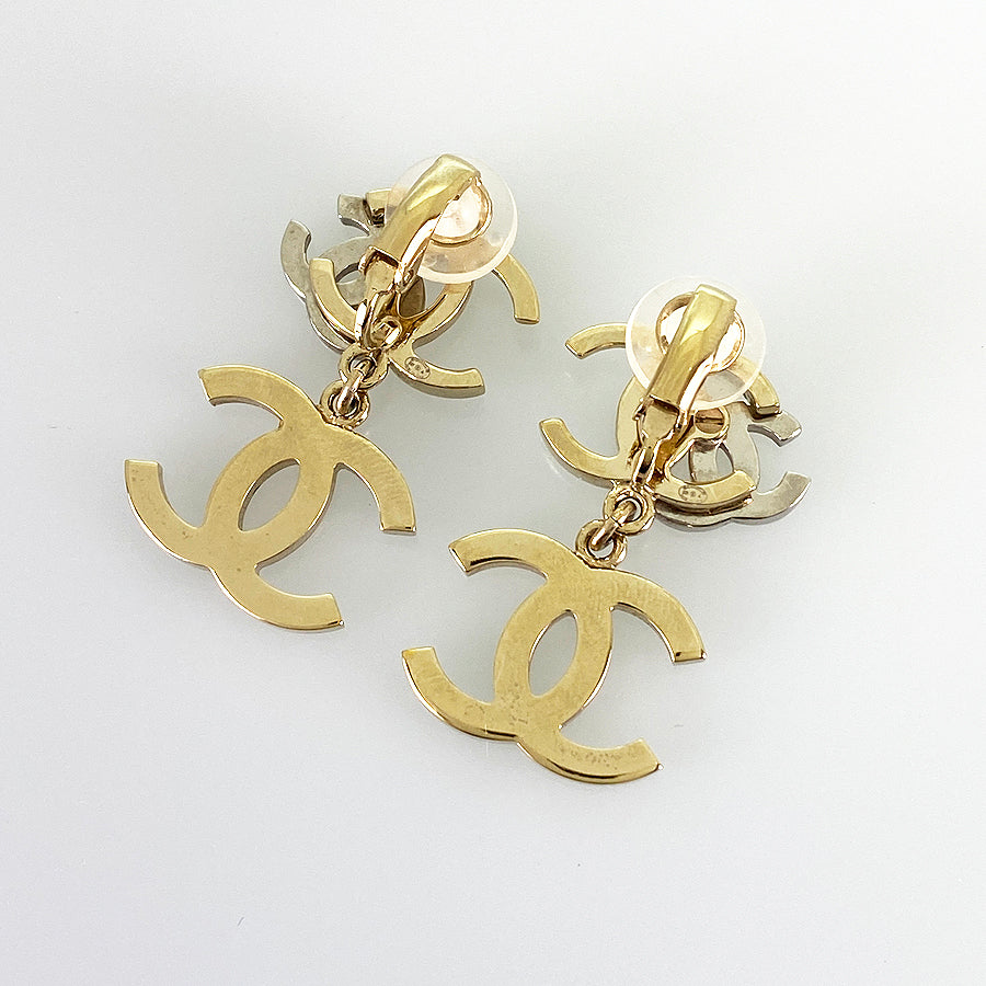 CHANEL AB6338 Earring