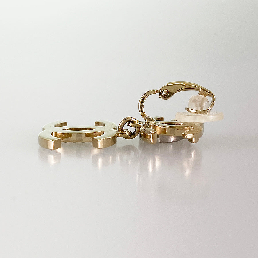 CHANEL AB6338 Earring