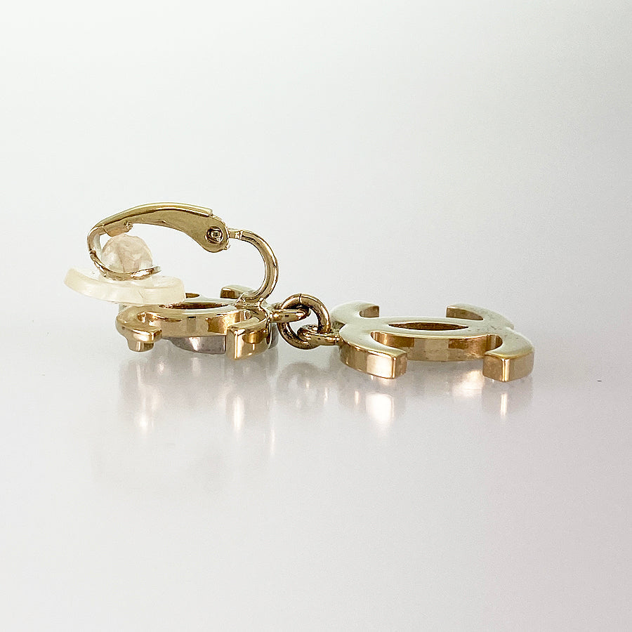 CHANEL AB6338 Earring