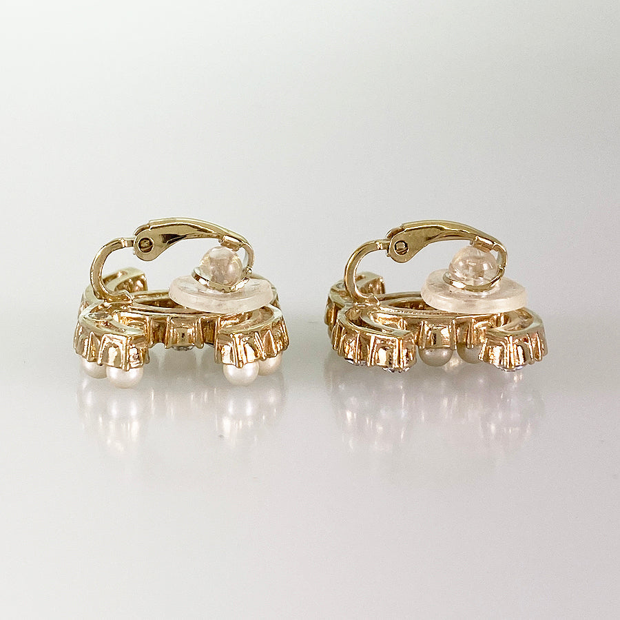 CHANEL Earring