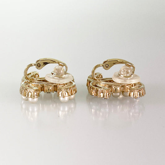 CHANEL Earring