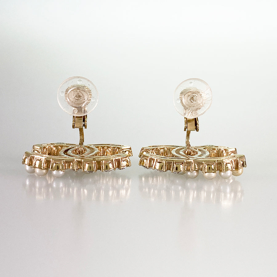 CHANEL Earring