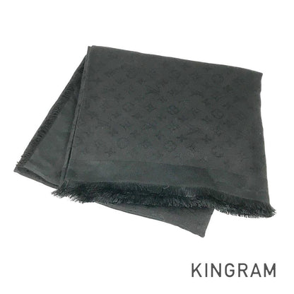 LOUIS VUITTON Monogram Women's Stoles