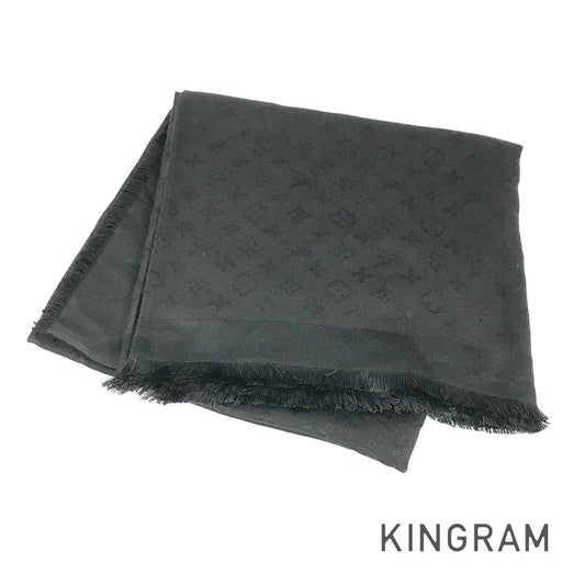 LOUIS VUITTON Monogram Women's Stoles